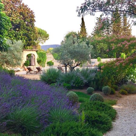 Domaine Les Martins - Gordes Hotel Kültér fotó