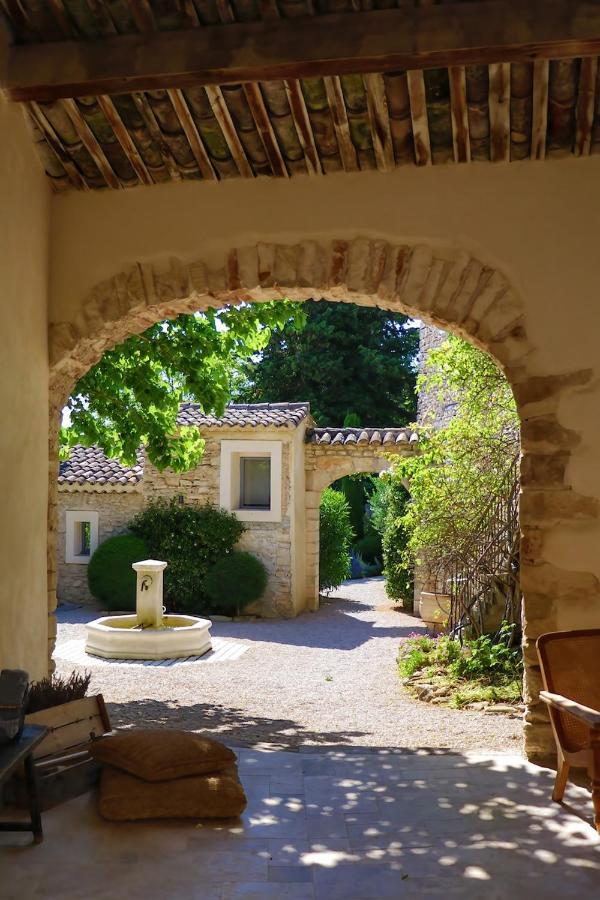 Domaine Les Martins - Gordes Hotel Kültér fotó