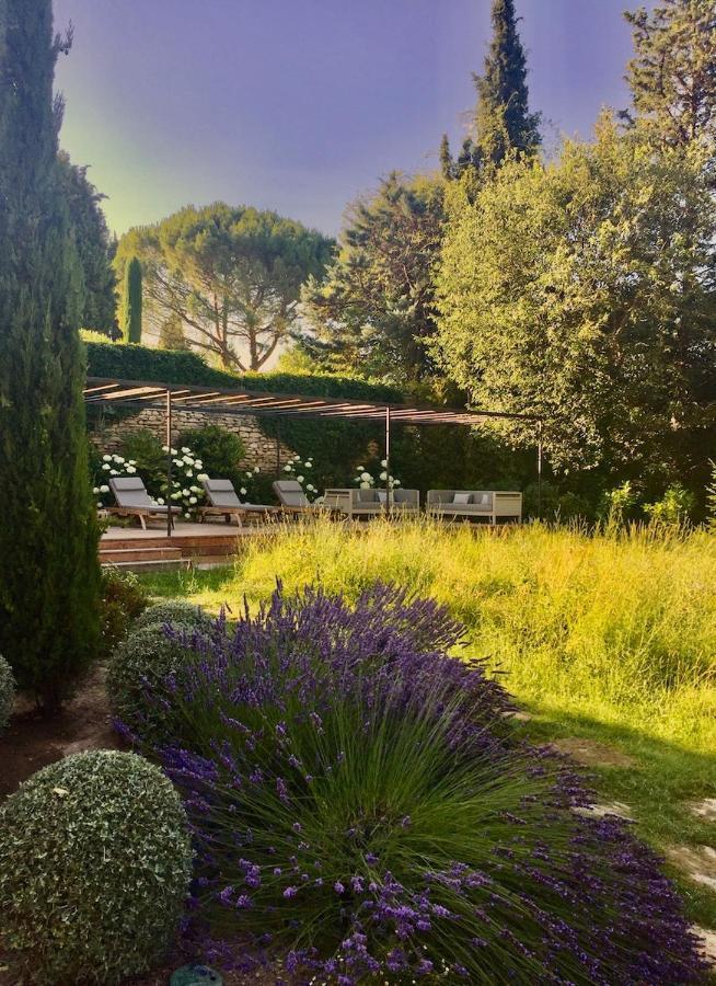 Domaine Les Martins - Gordes Hotel Kültér fotó