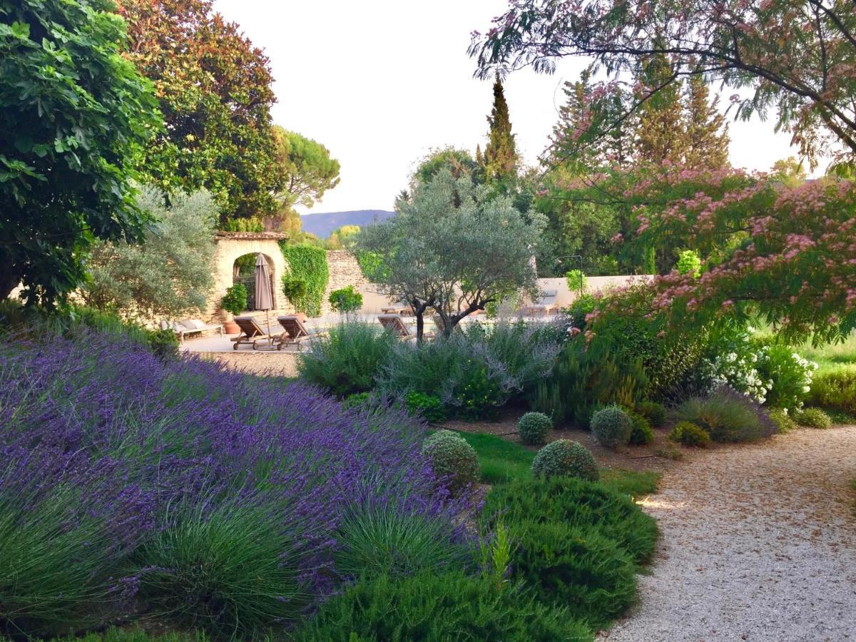 Domaine Les Martins - Gordes Hotel Kültér fotó