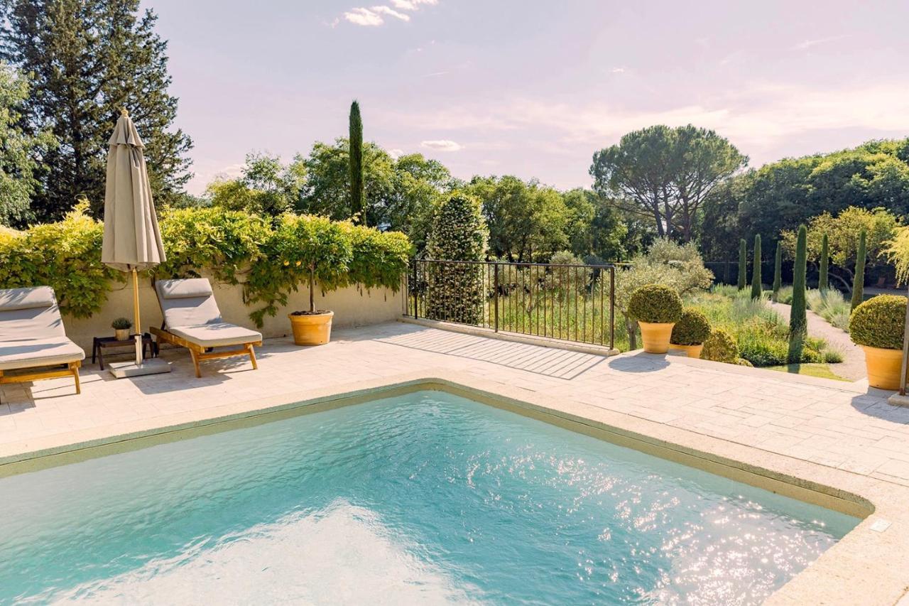 Domaine Les Martins - Gordes Hotel Kültér fotó