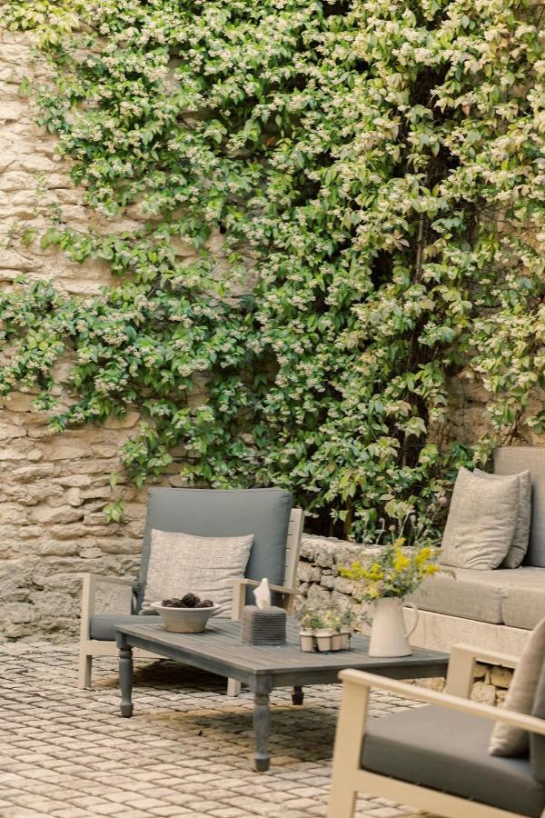 Domaine Les Martins - Gordes Hotel Kültér fotó