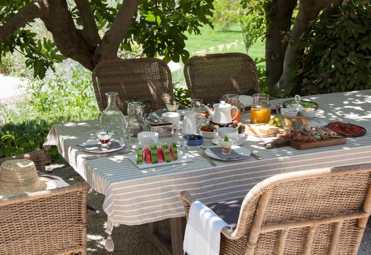 Domaine Les Martins - Gordes Hotel Kültér fotó