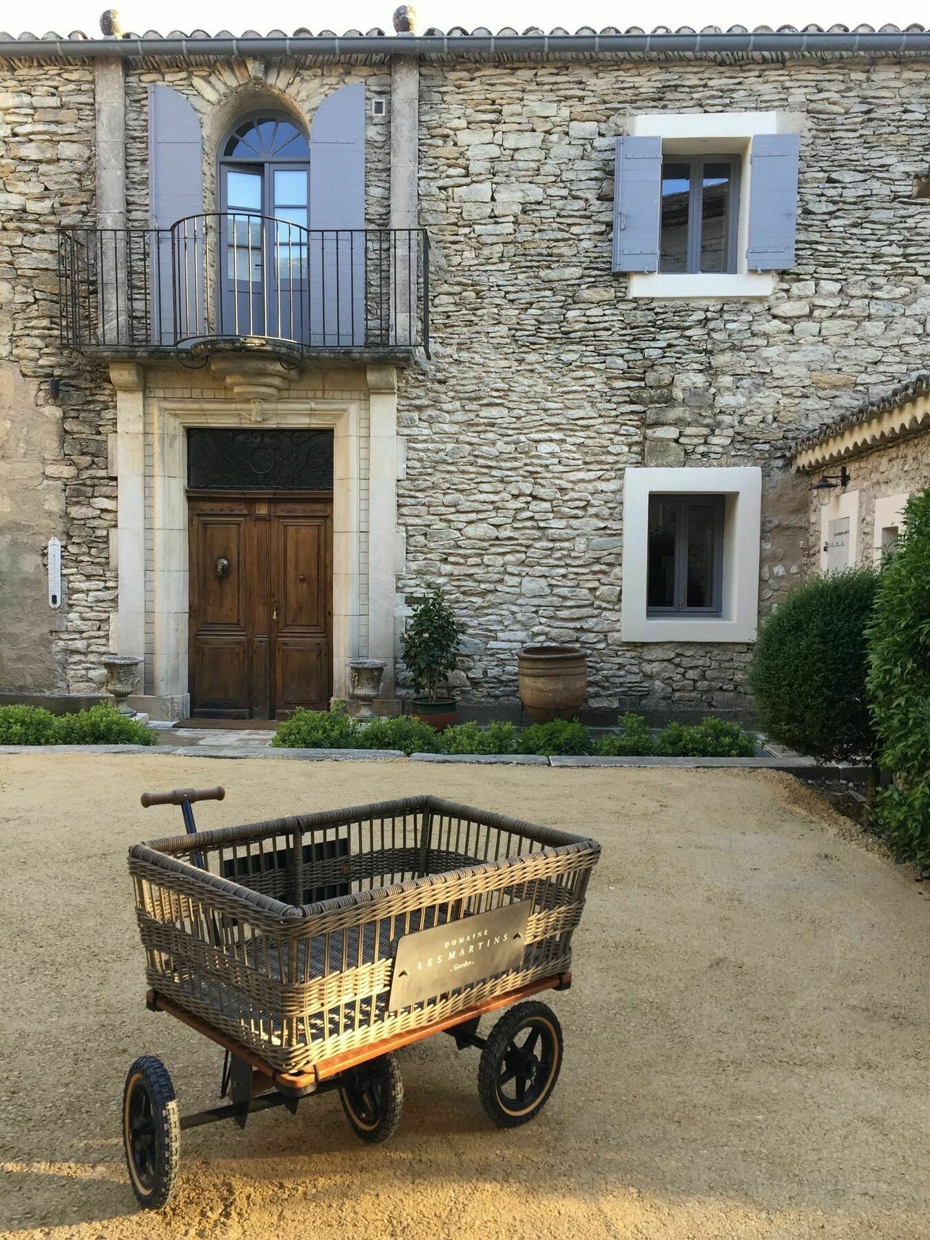 Domaine Les Martins - Gordes Hotel Kültér fotó