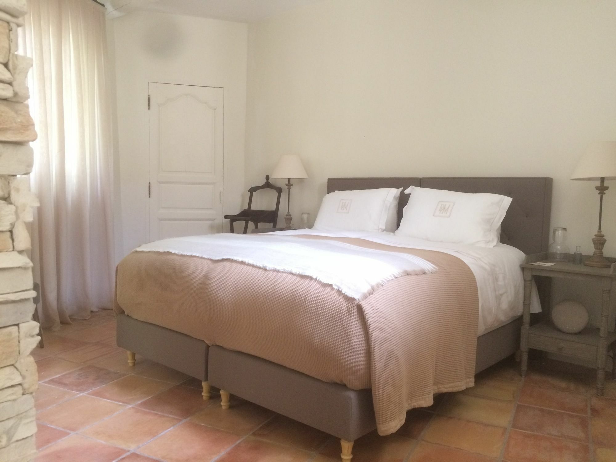Domaine Les Martins - Gordes Hotel Kültér fotó