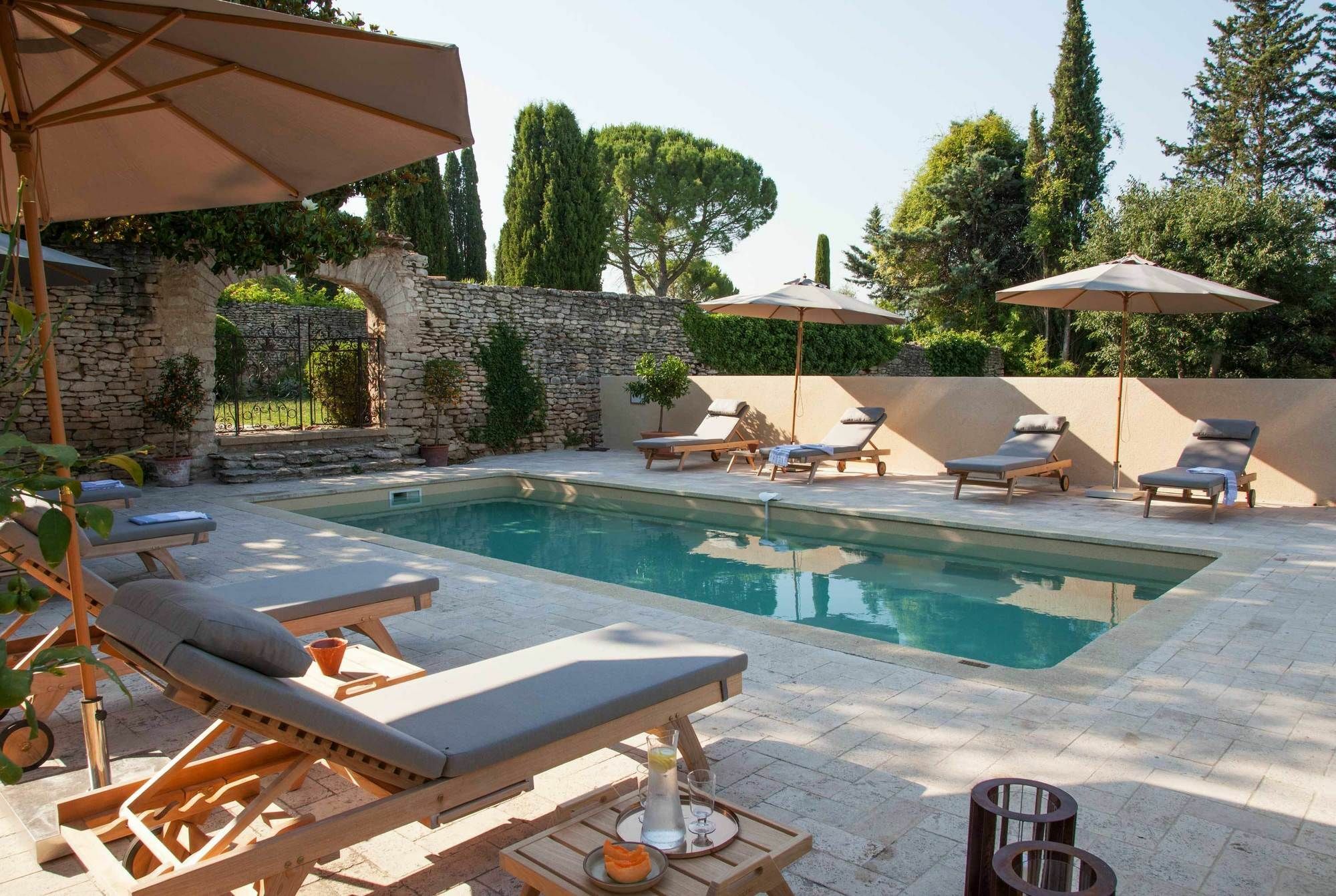 Domaine Les Martins - Gordes Hotel Kültér fotó
