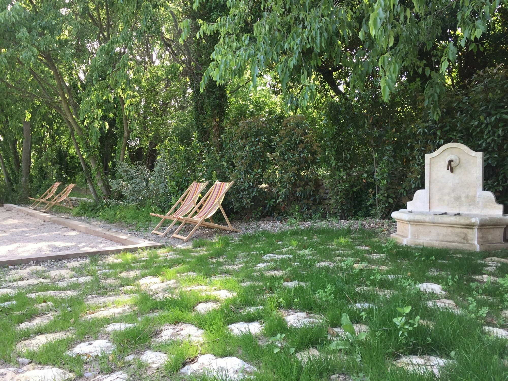 Domaine Les Martins - Gordes Hotel Kültér fotó