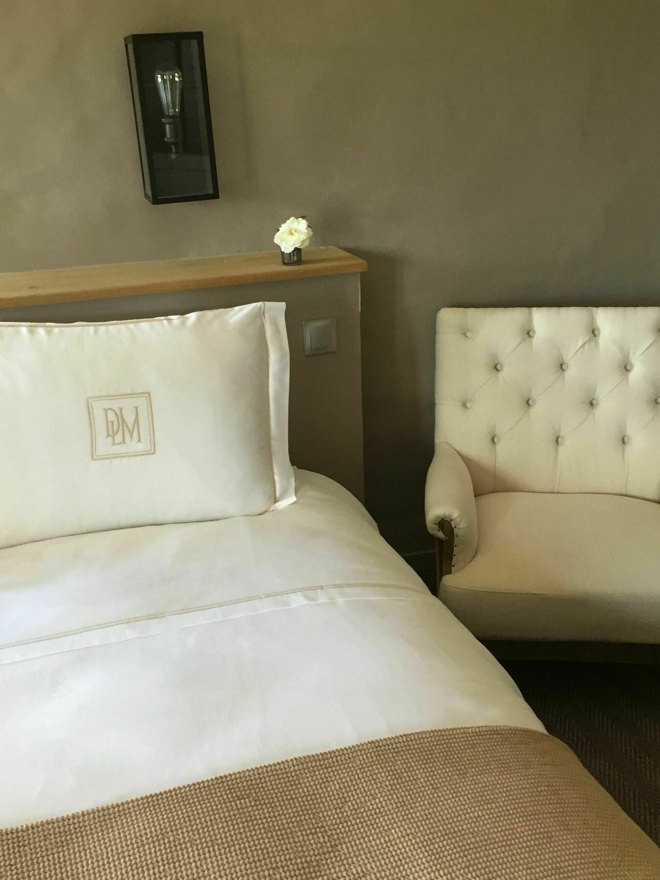 Domaine Les Martins - Gordes Hotel Kültér fotó