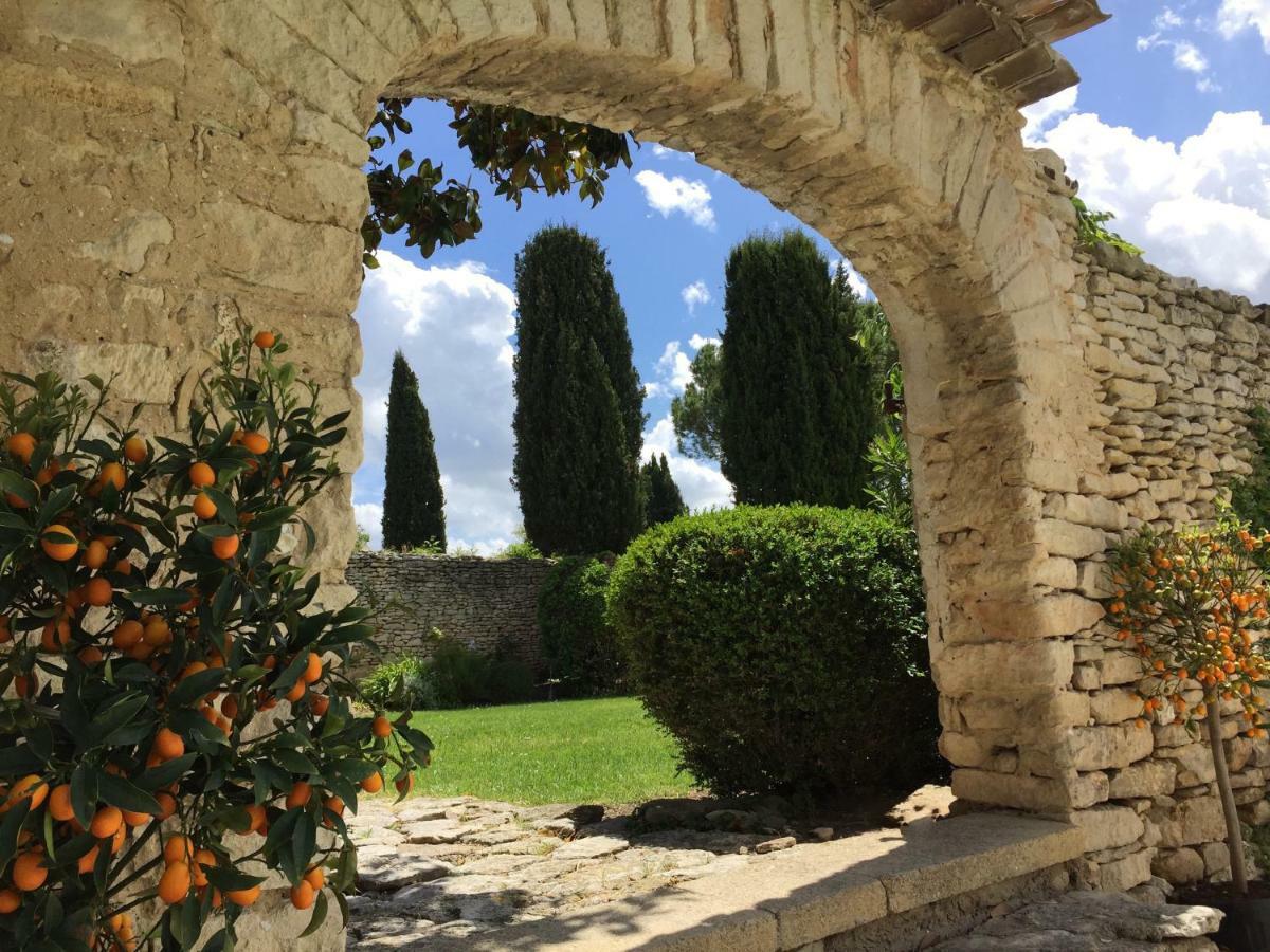 Domaine Les Martins - Gordes Hotel Kültér fotó