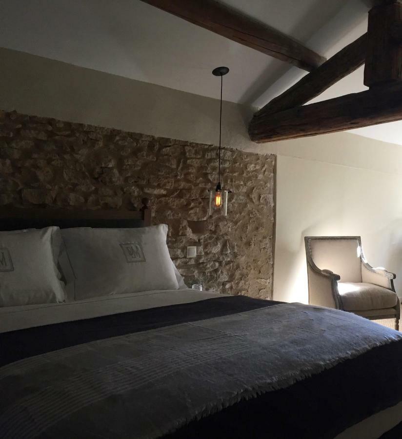 Domaine Les Martins - Gordes Hotel Kültér fotó