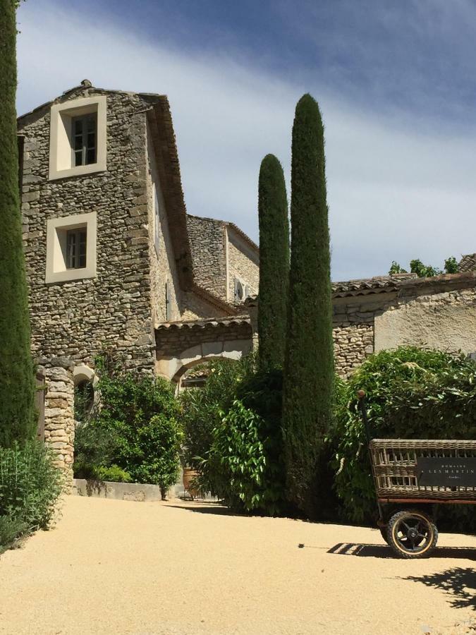 Domaine Les Martins - Gordes Hotel Kültér fotó