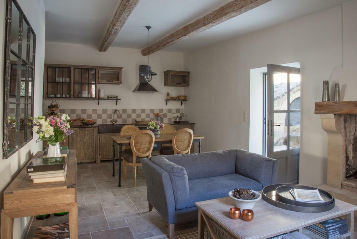 Domaine Les Martins - Gordes Hotel Kültér fotó
