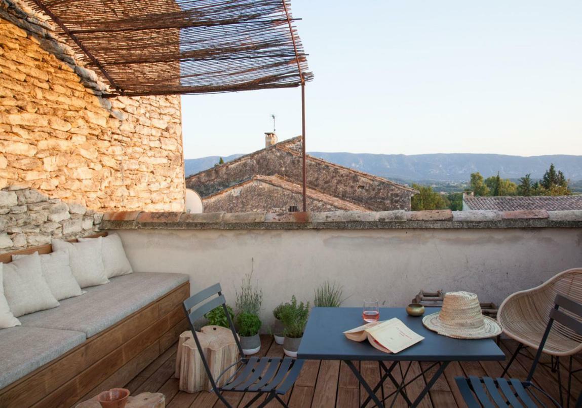 Domaine Les Martins - Gordes Hotel Kültér fotó