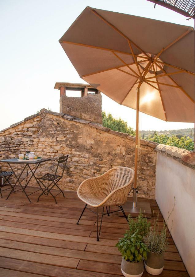 Domaine Les Martins - Gordes Hotel Kültér fotó